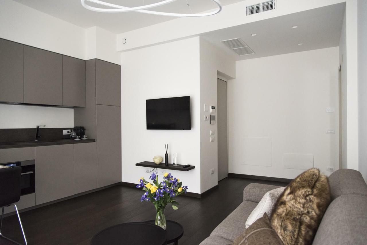 Design & New Center Apartments Milan Exterior photo