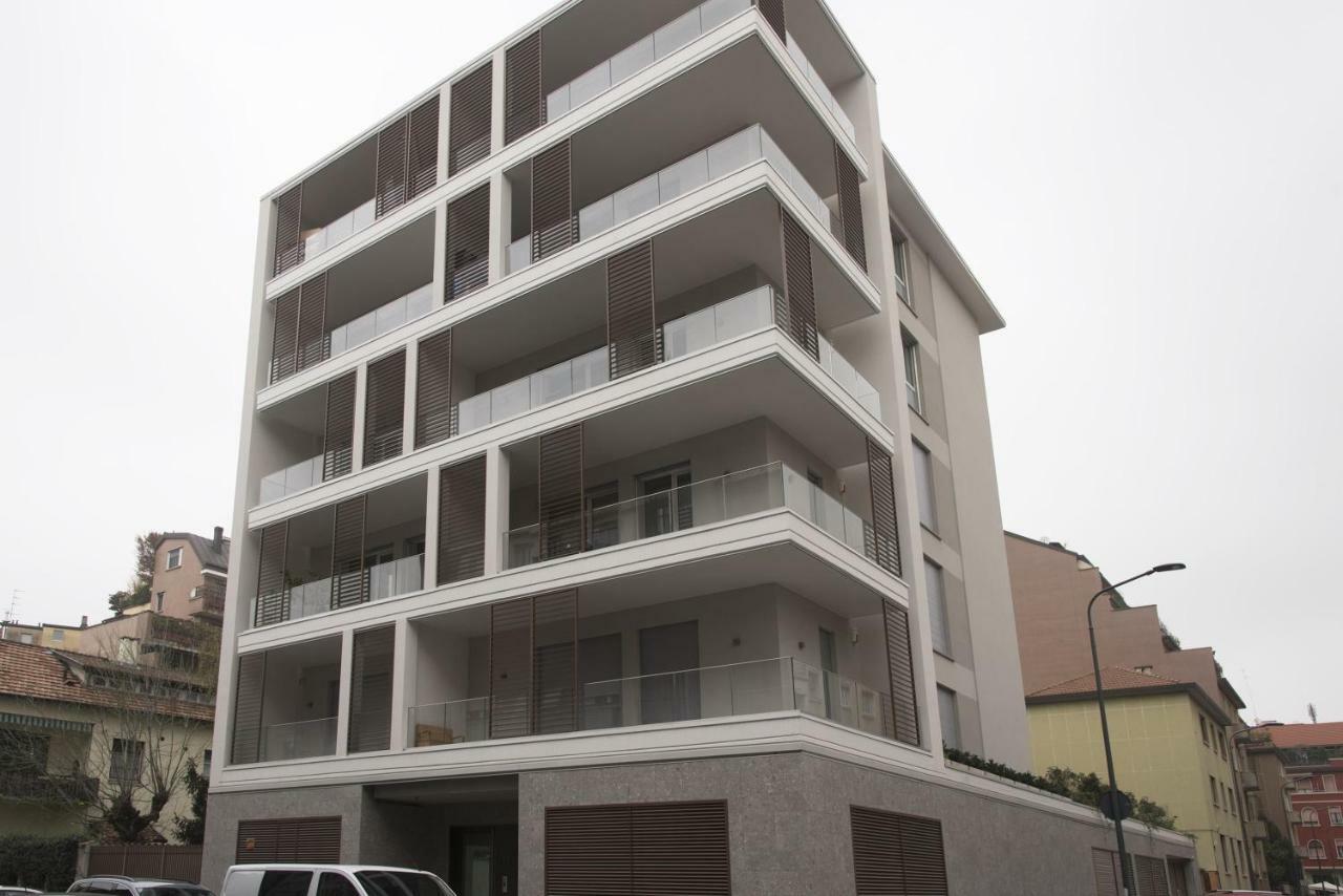 Design & New Center Apartments Milan Exterior photo
